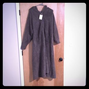 Robe. So soft.